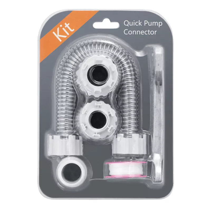 Kit conector rapid pentru pompă